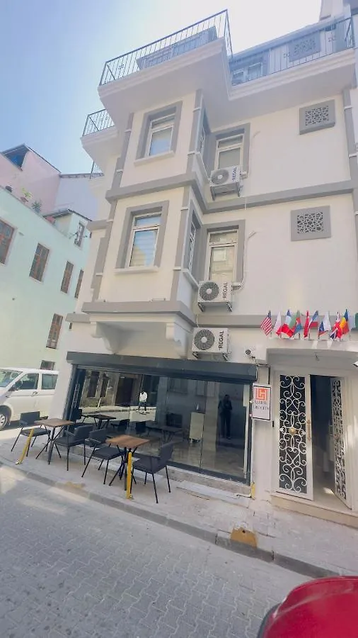 La Mer Old City Hotel İstanbul