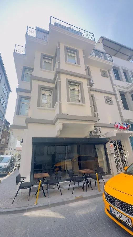 La Mer Old City Hotel İstanbul Türkiye
