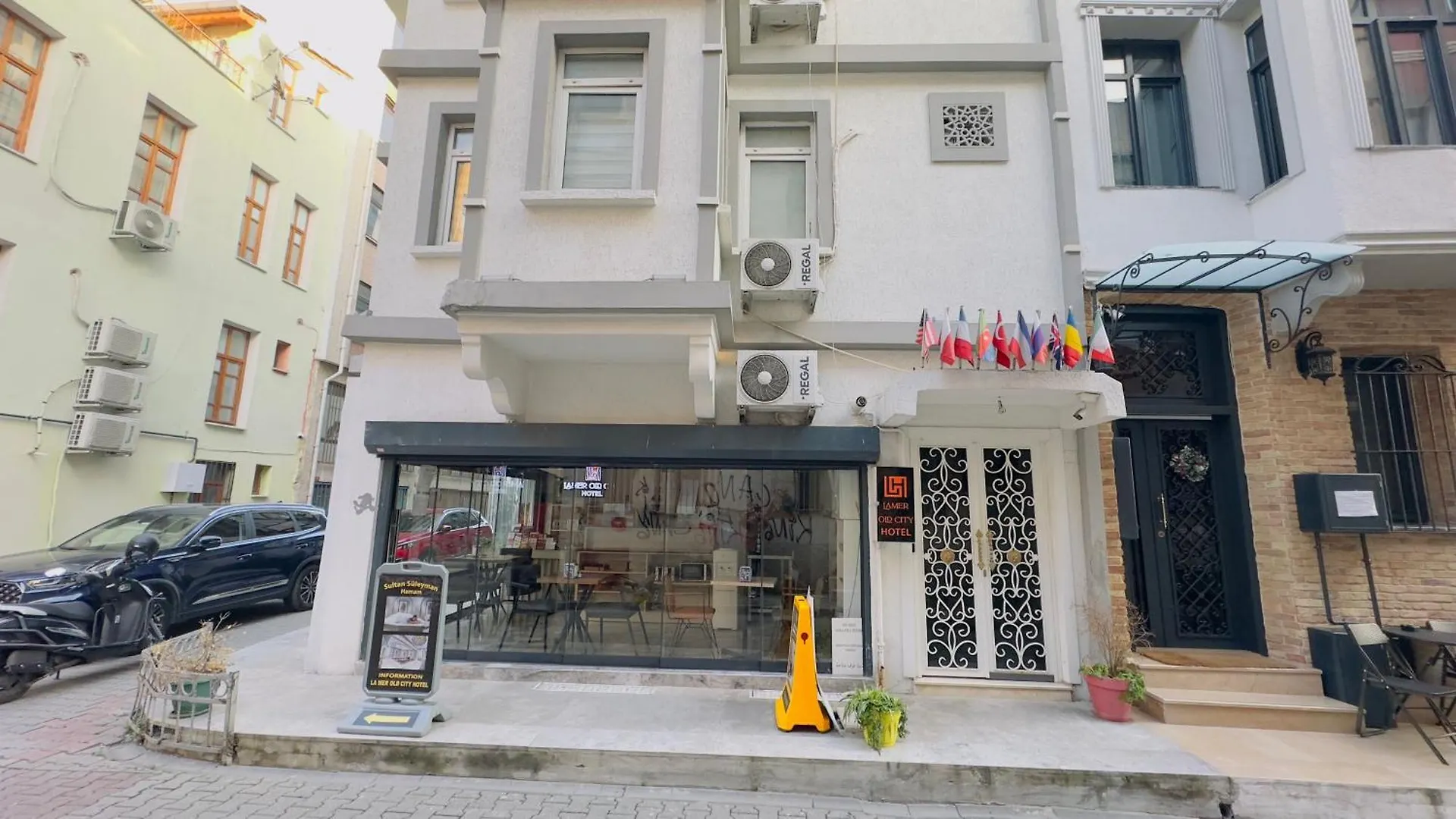 La Mer Old City Hotel İstanbul