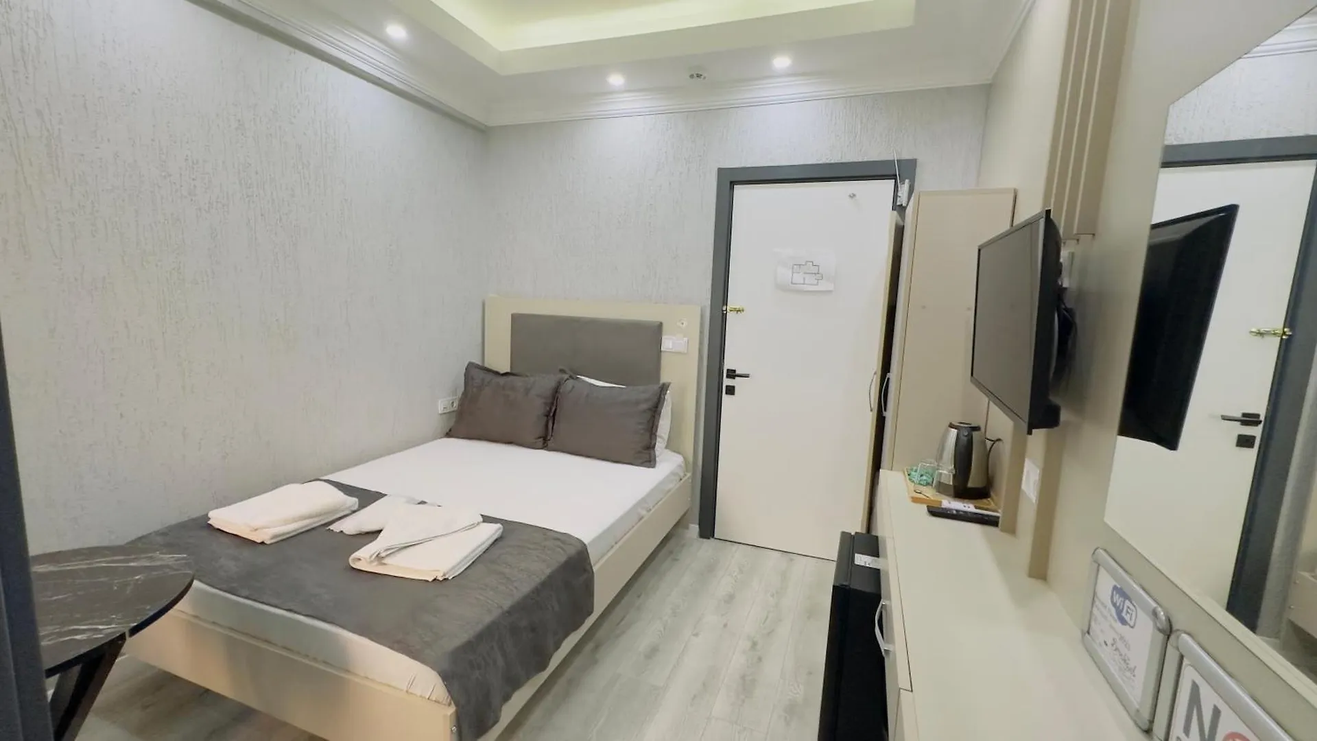 La Mer Old City Hotel İstanbul Türkiye